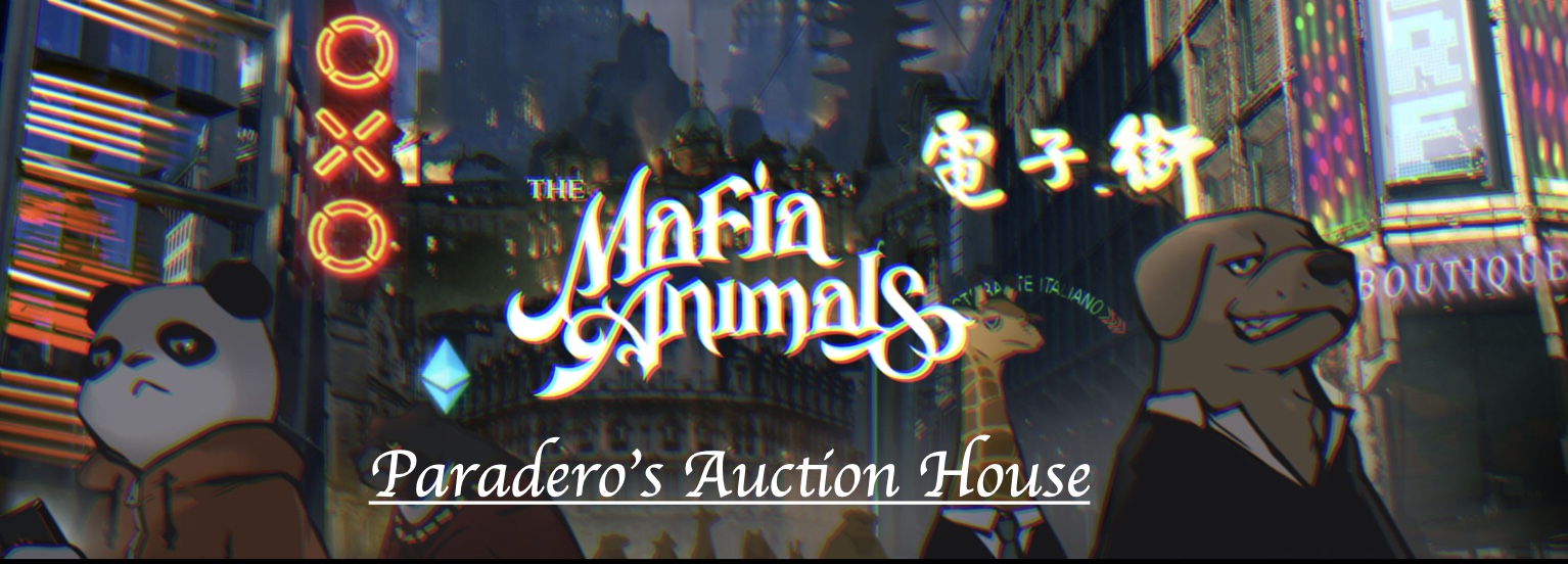 Paradero's Auction House